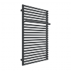 CITY 1050x600 Metallic Black